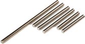 Wishbone pin set gehard staal v/h