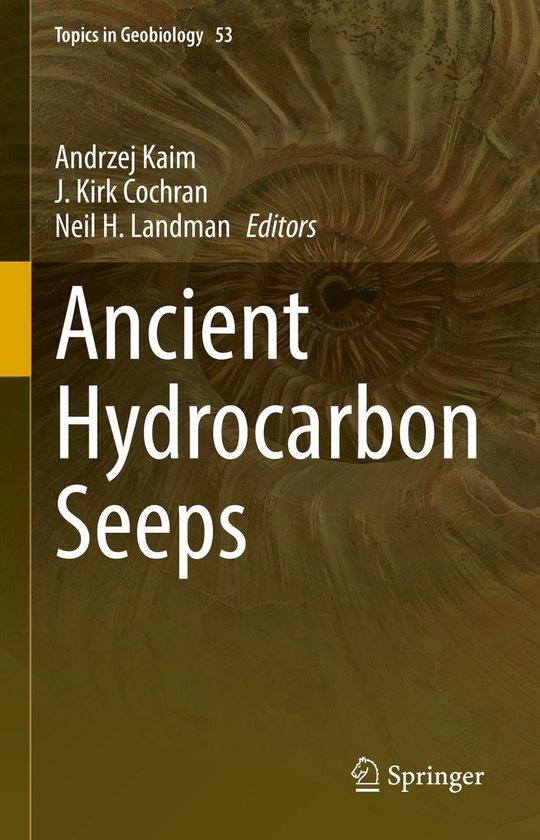 Earth and Environmental Science (R0) - Ancient Hydrocarbon S ... - cover