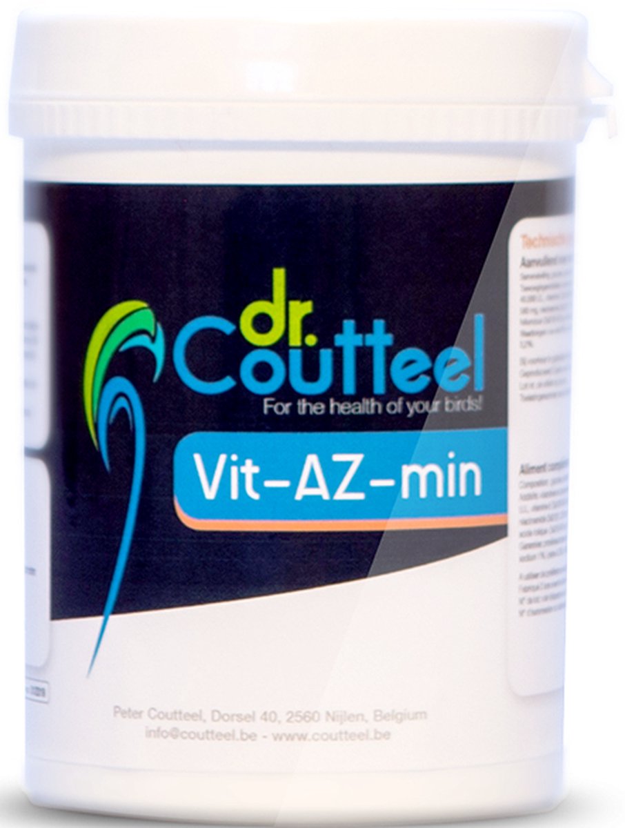 Vit-AZ-min 250 g dr Coutteel