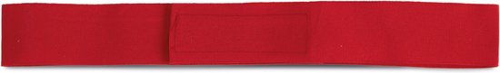 Hoed en accessoires Unisex 72 cm K-up Red 100% Polyester