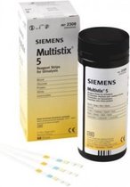 Multistix 5 Urinetest, 50 stroken