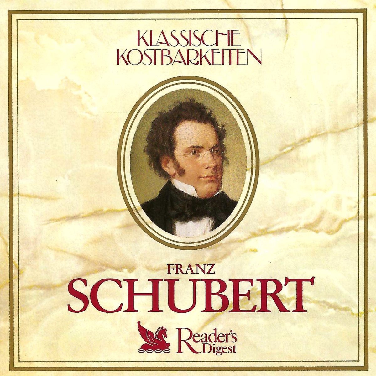 Franz Schubert - Klassische Kostbarkeiten (3-CD)