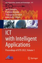 Smart Innovation, Systems and Technologies 311 - ICT with Intelligent Applications