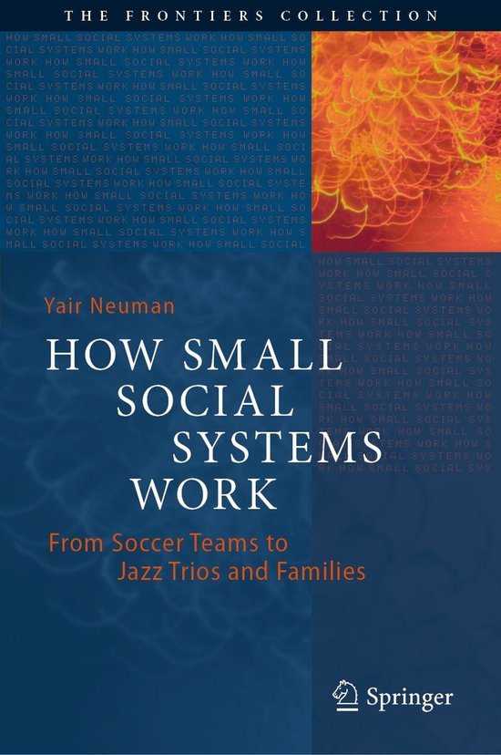 Physics and Astronomy (R0) - How Small Social Systems Work - cover