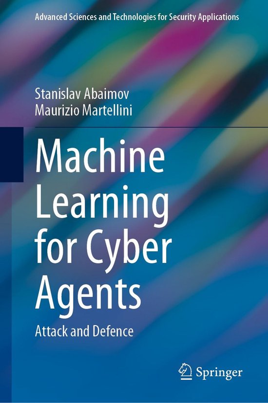 Physics and Astronomy (R0) - Machine Learning for Cyber Agen ... - cover