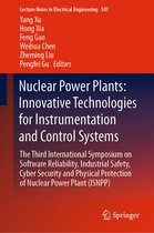 Lecture Notes in Electrical Engineering 507 - Nuclear Power Plants: Innovative Technologies for Instrumentation and Control Systems