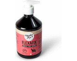 Herbafix - Flexafix - Boswellia, Yucca en Curcumine (Kurkuma) - 500ml