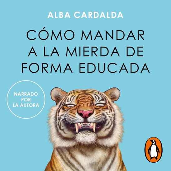 Cómo mandar a la mierda de forma educada - cover