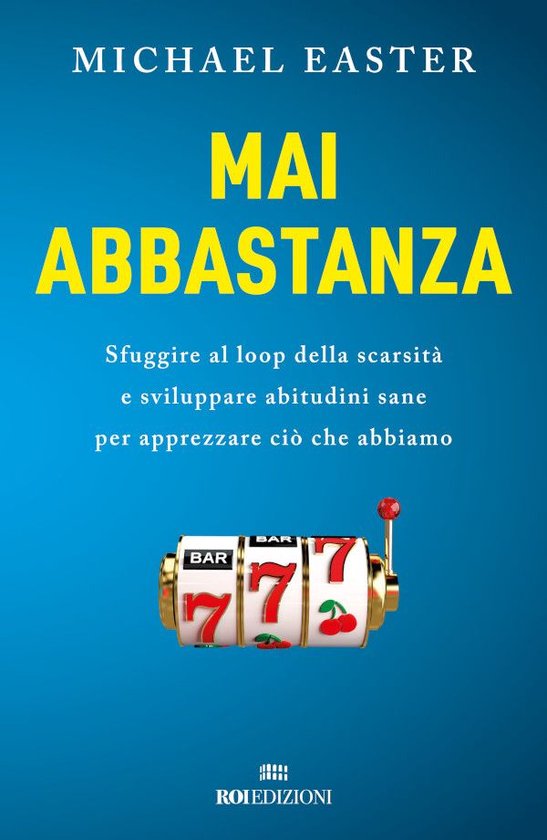 Mai abbastanza - cover