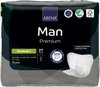 ABENA Man Premium Formula 1 - 15 Stuks Incontinentieverband voor Mannen - Incontinentie Mannen voor Licht tot Matig Urineverlies - 23x29cm / 450ml