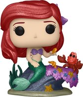 Funko Pop! Disney: The Little Mermaid - Ariel #1012 Diamond Collection Exclusive