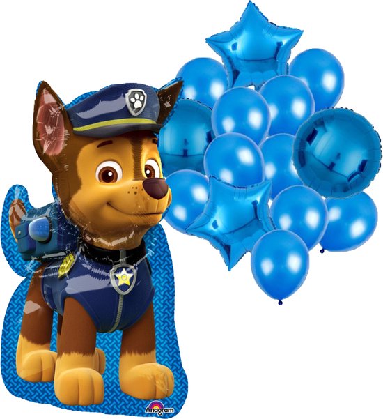 Paw Patrol Karakter Figürler Gyh89 - Marshall - The Movie Fiyatları ve