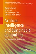 Algorithms for Intelligent Systems- Artificial Intelligence and Sustainable Computing