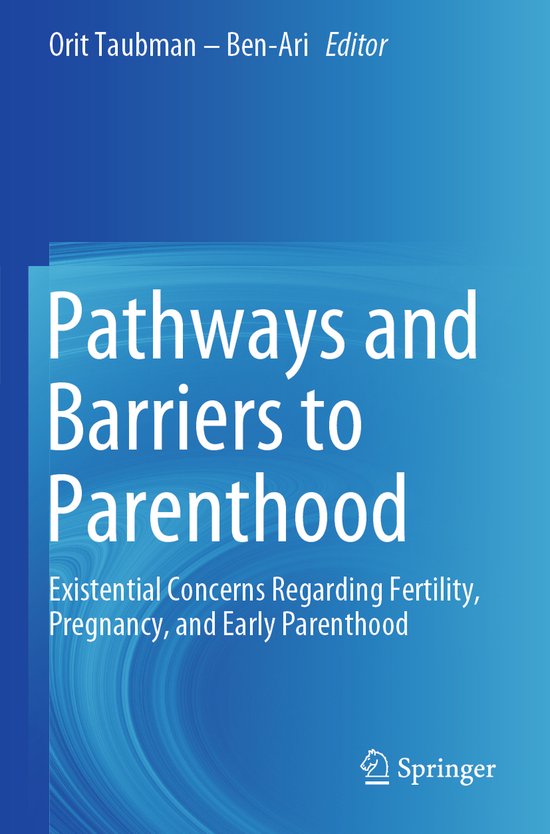 Pathways and Barriers to Parenthood - cover