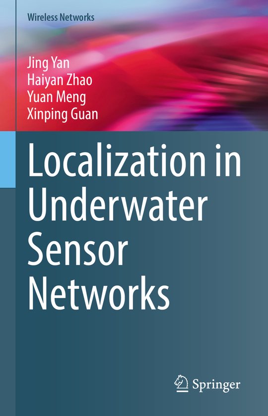 Wireless Networks- Localization in Underwater Sensor Network ... - cover
