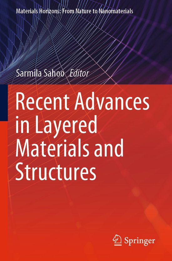 Recent Advances in Layered Materials and Structures | 9789813345522 ...