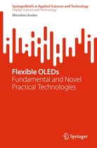 SpringerBriefs in Applied Sciences and Technology - Flexible OLEDs