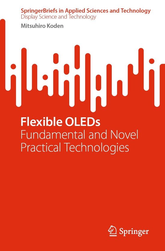 Chemistry and Material Science (R0) - Flexible OLEDs - cover