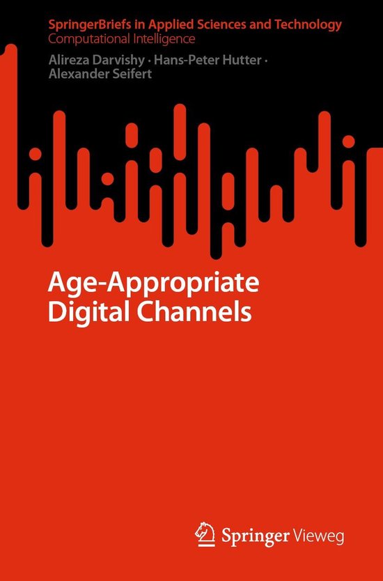 Computer Science (R0) - Age-Appropriate Digital Channels - cover