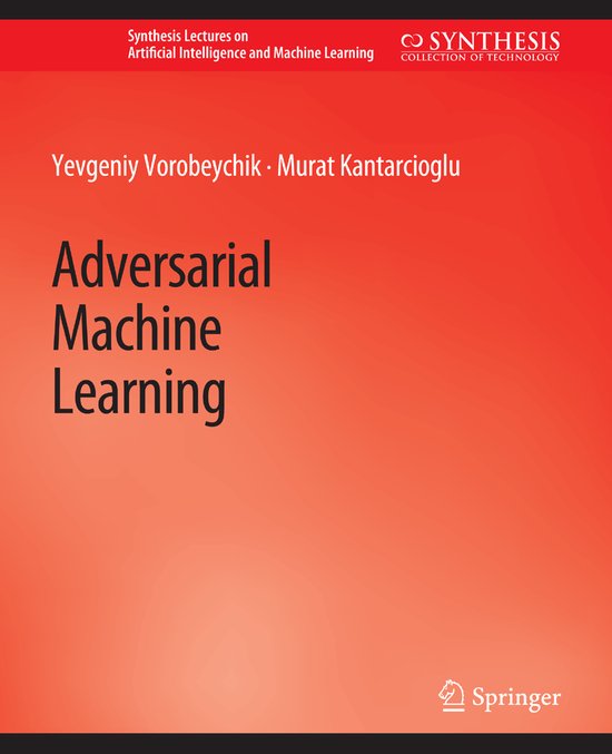Synthesis Lectures on Artificial Intelligence and Machine Le ... - cover