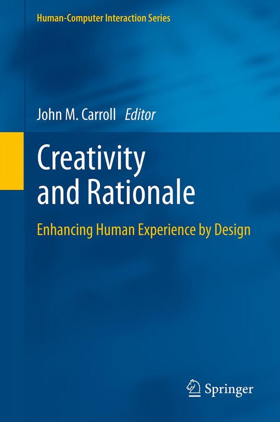 Creativity and Rationale - cover