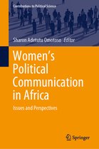 Women s Political Communication in Africa