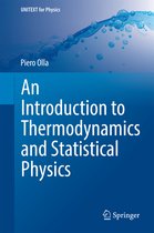 Introduction To Thermodynamics And Statistical Physics