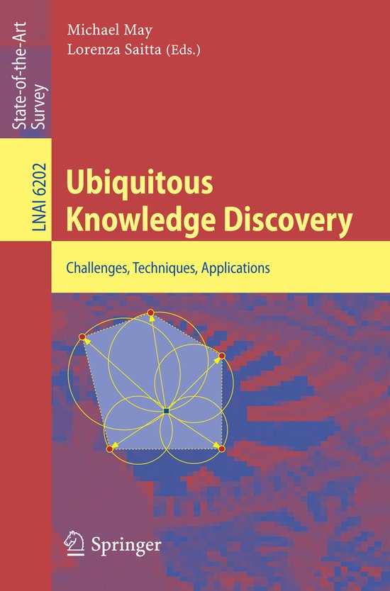 Ubiquitous Knowledge Discovery - cover