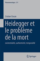 Phaenomenologica- Heidegger et le problème de la mort