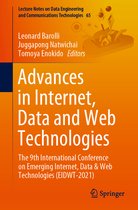 Advances in Internet Data and Web Technologies