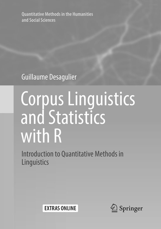 Quantitative Methods in the Humanities and Social Sciences-  ... - cover