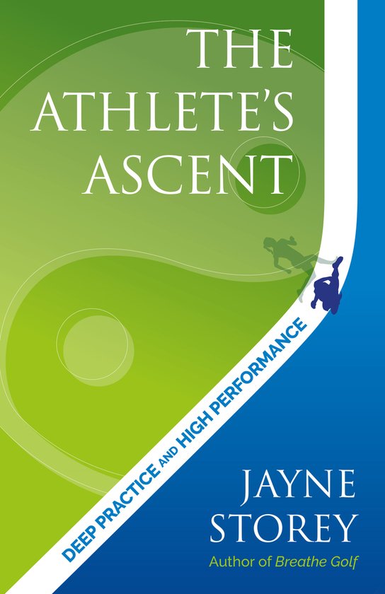 Performance Practice Series-The Athlete’s Ascent - cover