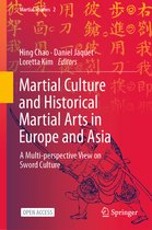 Martial Studies- Martial Culture and Historical Martial Arts in Europe and Asia