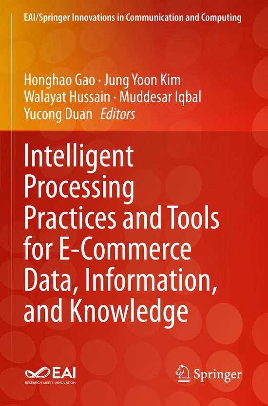 EAI/Springer Innovations in Communication and Computing- Int ... - cover