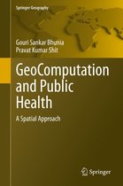 Springer Geography - GeoComputation and Public Health