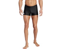 adidas Performance Solid Zwemboxer - Heren - Zwart
