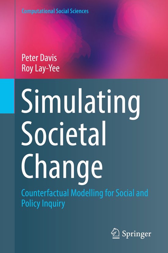 Social Sciences (R0) - Simulating Societal Change - cover