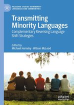 Palgrave Studies in Minority Languages and Communities - Transmitting Minority Languages