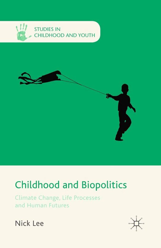 Social Sciences (R0) - Childhood and Biopolitics - cover