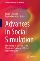 Springer Proceedings in Complexity - Advances in Social Simulation