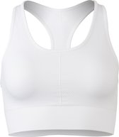 AGU Seamless Summerday Sport BH Dames - White - L/XL