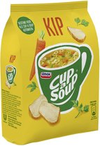 Cup-a-Soup | Soupe distributrice / Kip distributrice | 1 sac