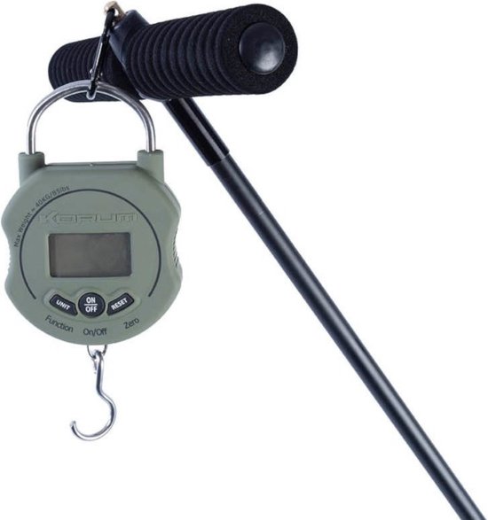Korum Multi-Weigh Bar | Weegschaal — afbeelding 4
