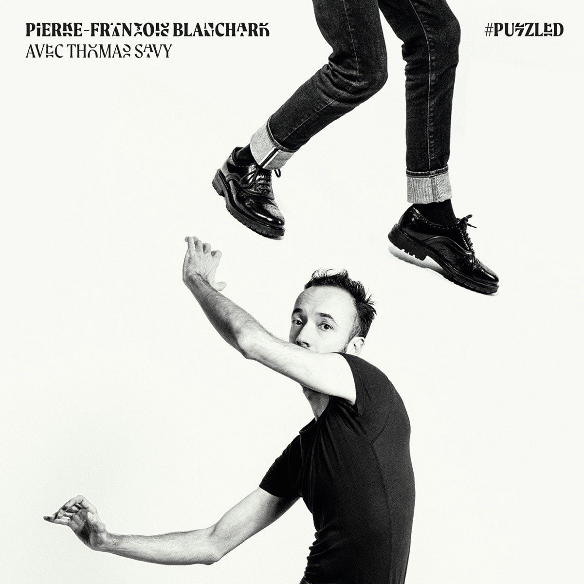 Pierre-François Blanchard & Thomas Savy - #Puzzled (CD)