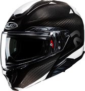 HJC Rpha 91 Carbon Noela Black White XL - Maat XL - Helm
