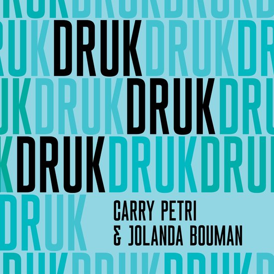 Druk, druk, druk - cover