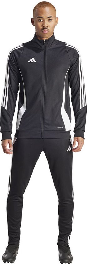 Veste d'entraînement adidas Performance Tiro 24 - Homme - Zwart- 2XL