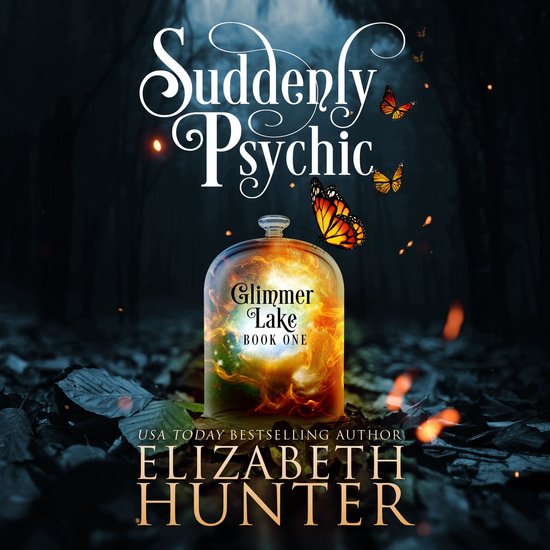 Glimmer Lake- Suddenly Psychic - cover