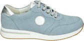 Waldlaufer 935003 H-Agnes - Lage sneakersDames sneakers - Kleur: Blauw - Maat: 37.5