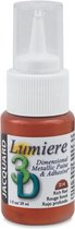 Jacquard Lumiere 3D Verf 29 ml Rood